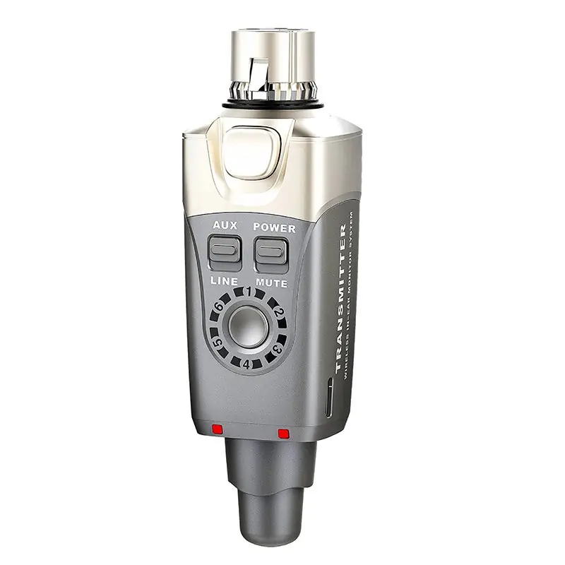 Expressleverans Xvive U4T sändare (2,4 GHz)